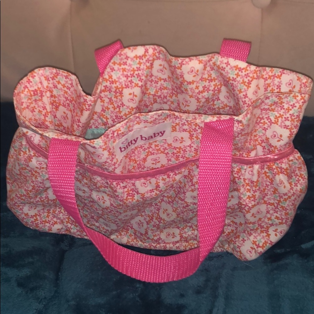Bitty Baby Mini Bag NWOT